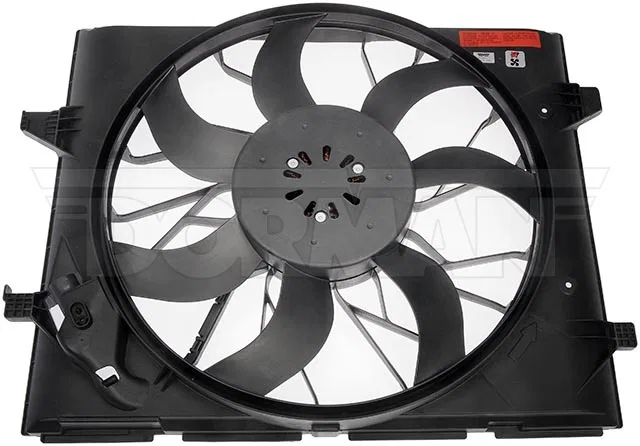 621-600 – DORMAN Radiator And Cooling Fan Assembly, OE Replacement